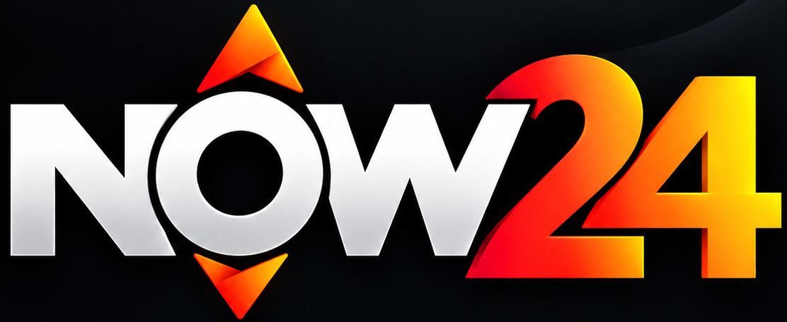 NOW24 — News that move with you