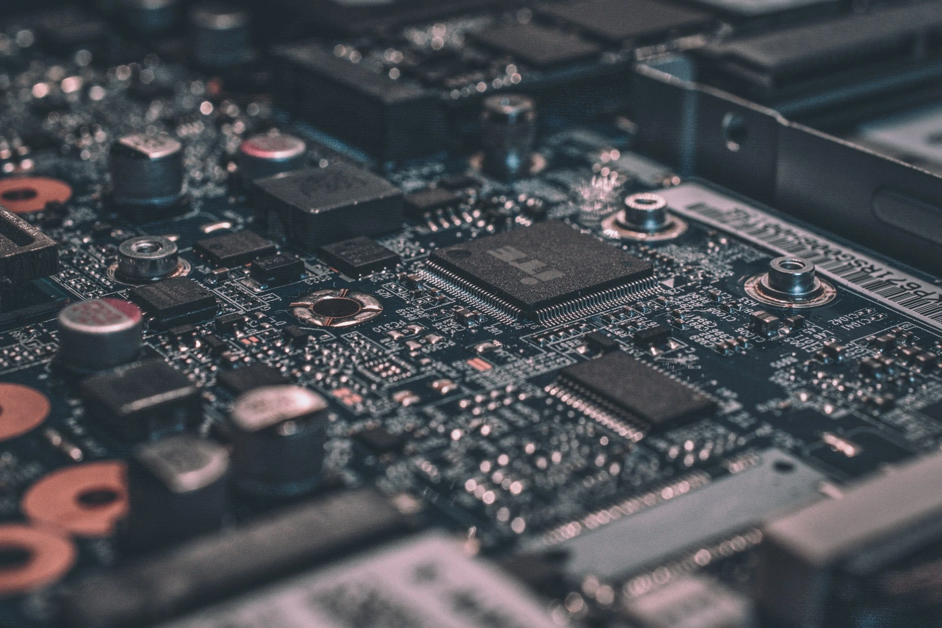 Tech Forward — illustrative photograph