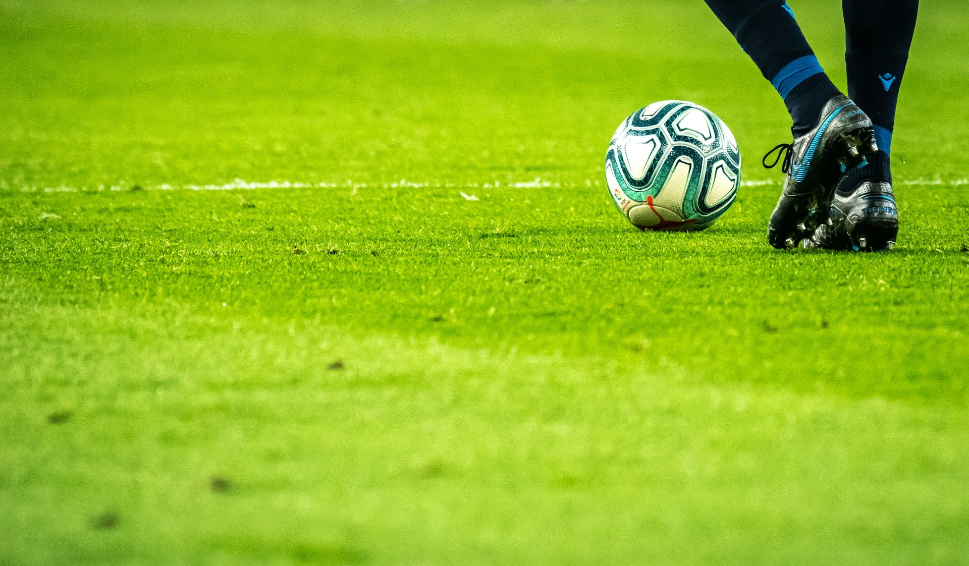 Game On — illustrative photograph