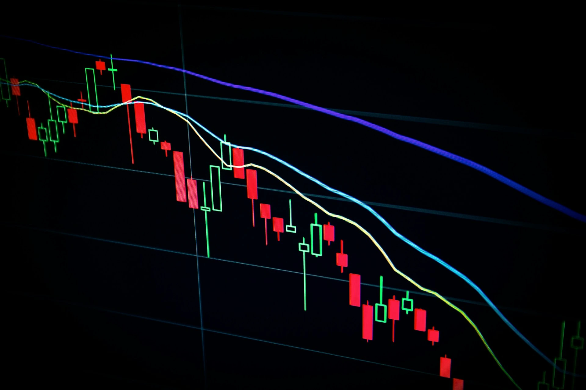 Markets React to New Economic Signals — illustrative photograph
