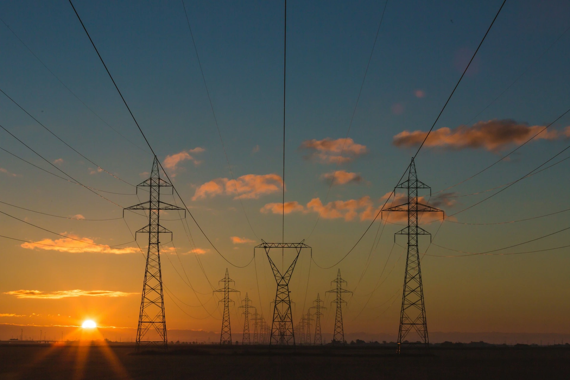 The Future of Clean Energy — illustrative photograph
